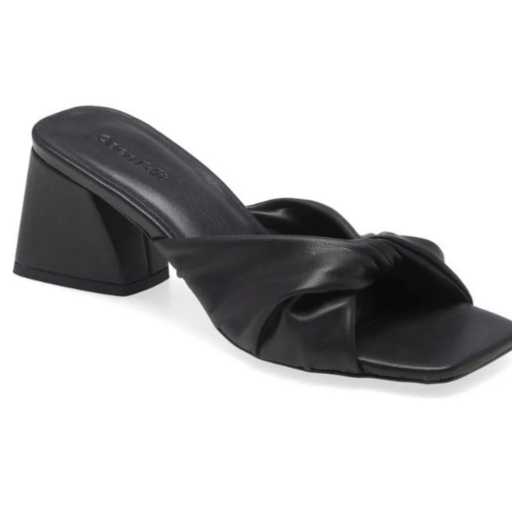 Open Edit Heels
